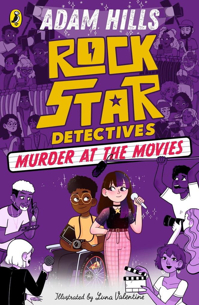 Rockstar Detectives