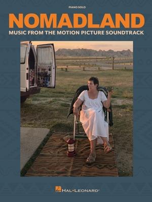 Hal Leonard Publishing Corporation Nomadland, Music From The Motion Picture Soundtrack - Piano Solo Songbook