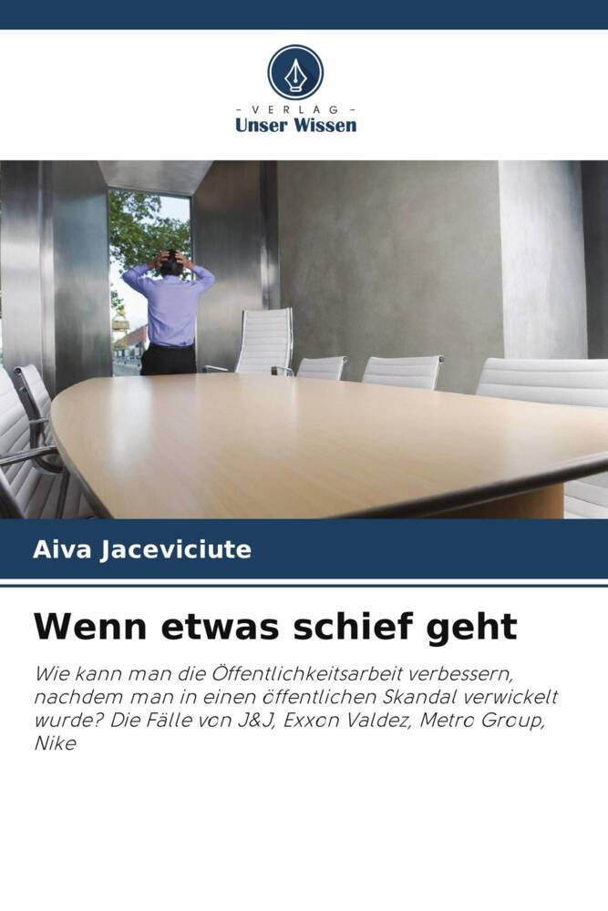 Wenn etwas schief geht