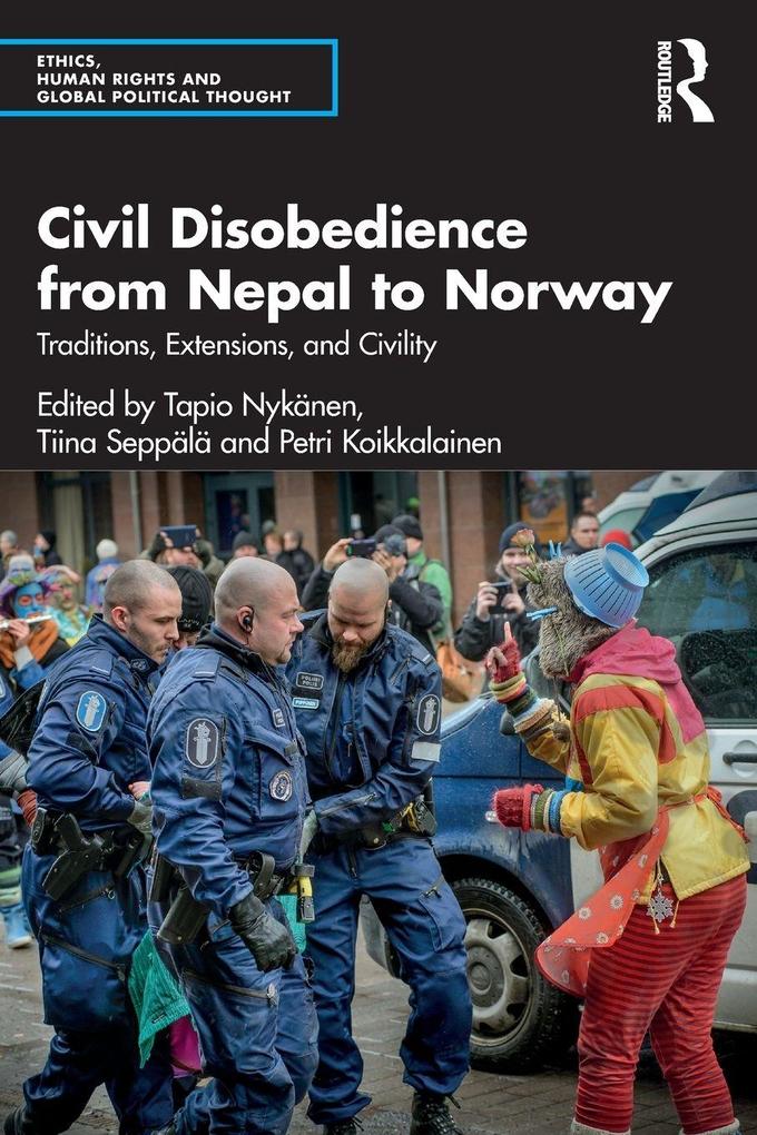 Civil Disobedience from Nepal to Norway