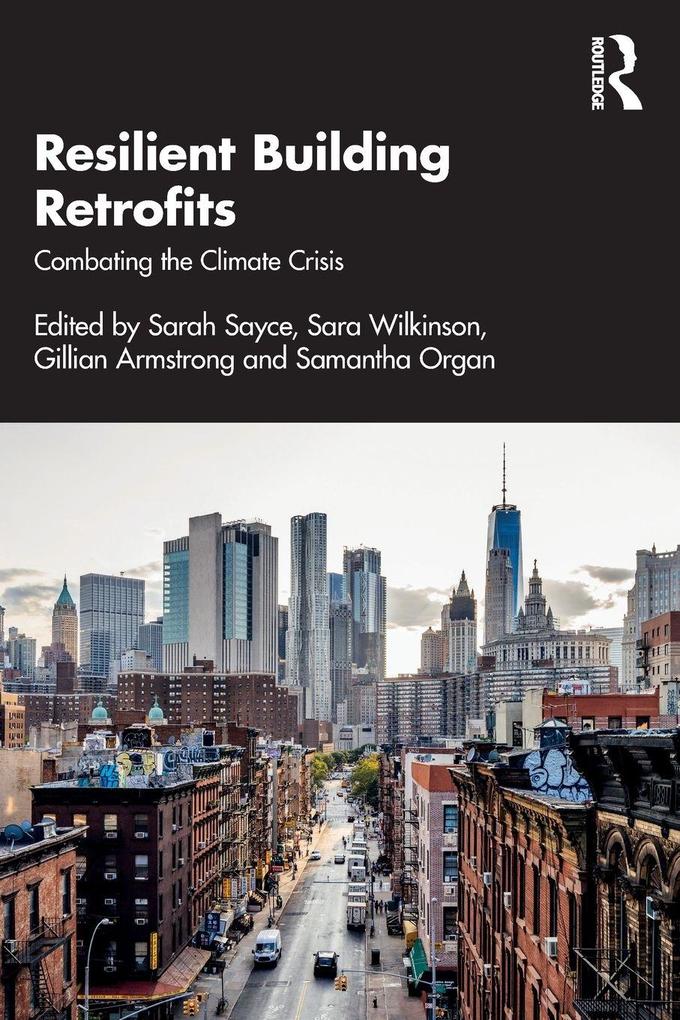 Resilient Building Retrofits