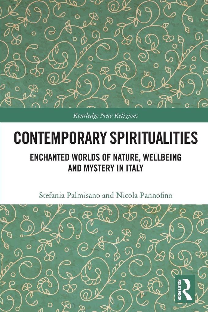 Contemporary Spiritualities