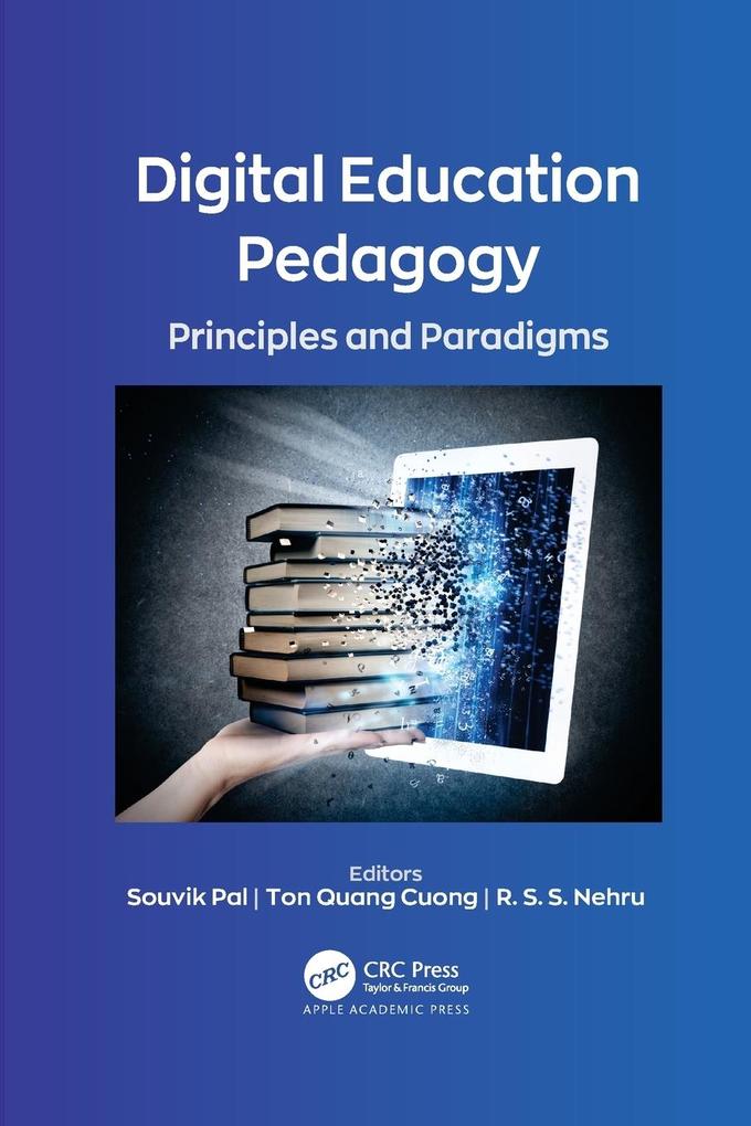 Digital Education Pedagogy
