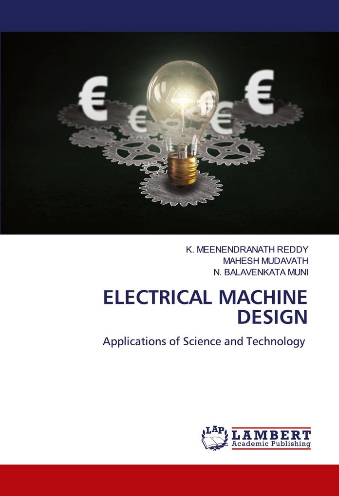 ELECTRICAL MACHINE DESIGN
