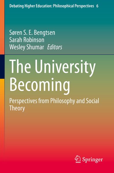 The University Becoming