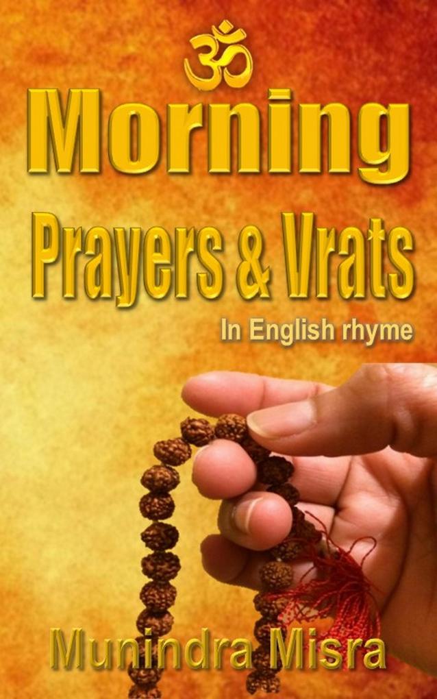 Morning Prayers & Vrats