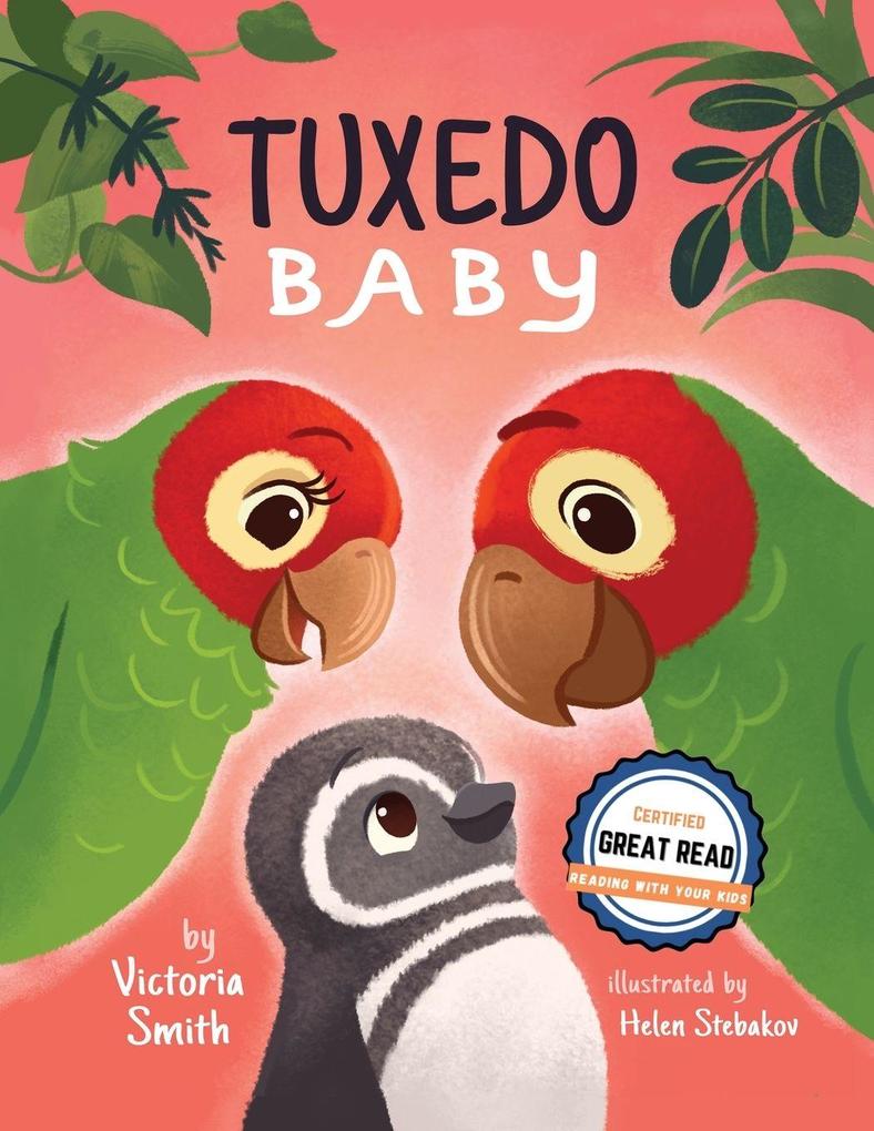 Tuxedo Baby