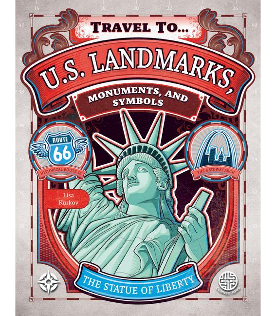 U.S. Landmarks Monuments and Symbols