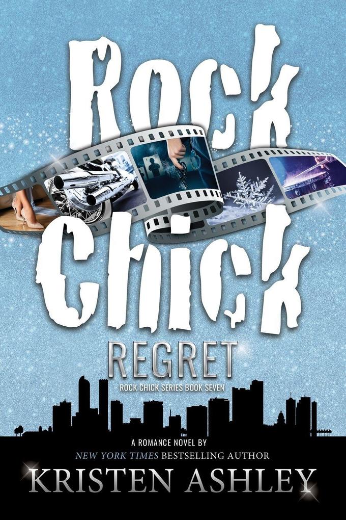 Rock Chick Regret