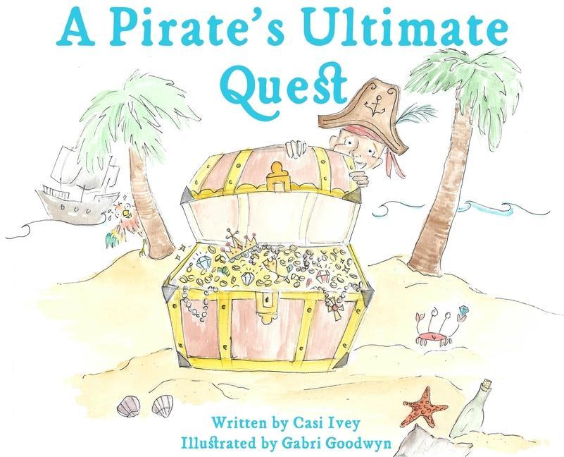 A Pirate‘s Ultimate Quest
