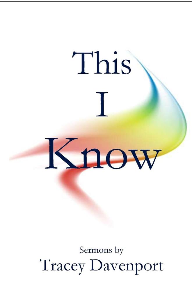 This I Know