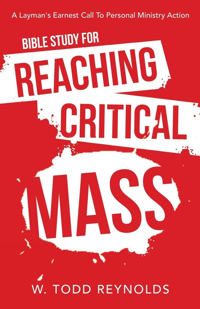 Bible Study for Reaching Critical Mass