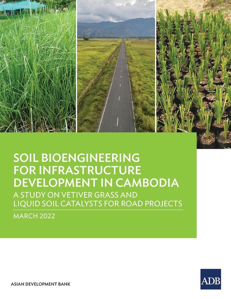 Soil Bioengineering for Infrastructure Development in Cambodia