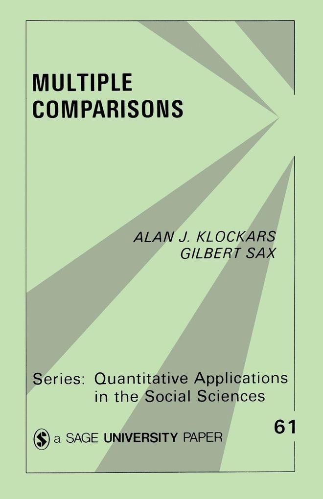 Multiple Comparisons