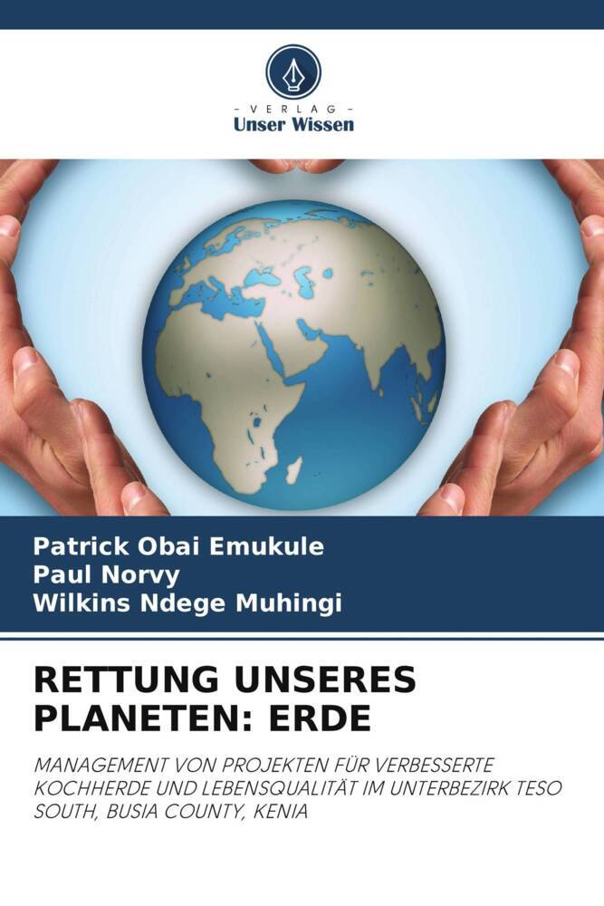 RETTUNG UNSERES PLANETEN: ERDE