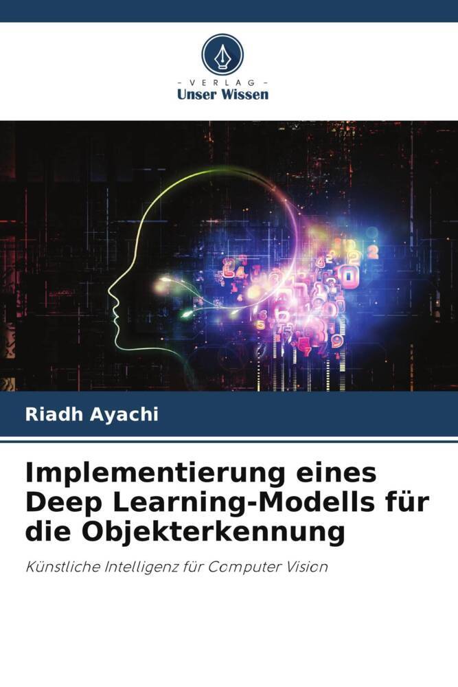 Implementierung eines Deep Learning-Modells für die Objekterkennung