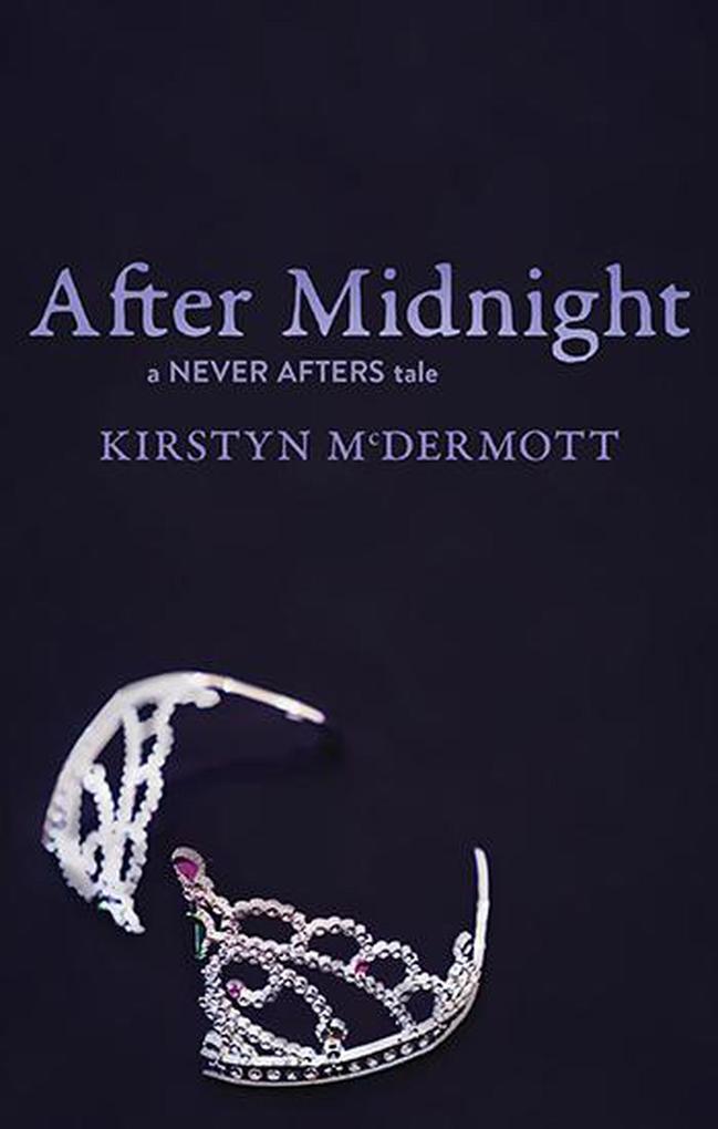 After Midnight (Never Afters #3)