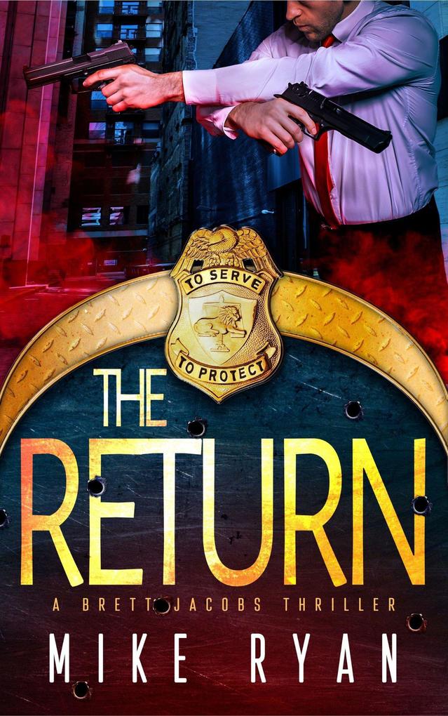 The Return (The Eliminator Series #11)
