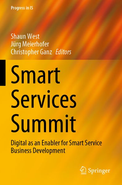 Smart Services Summit