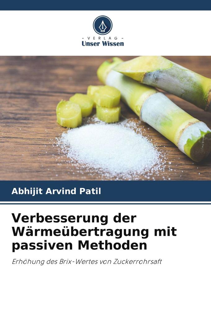 Verbesserung der Wärmeübertragung mit passiven Methoden