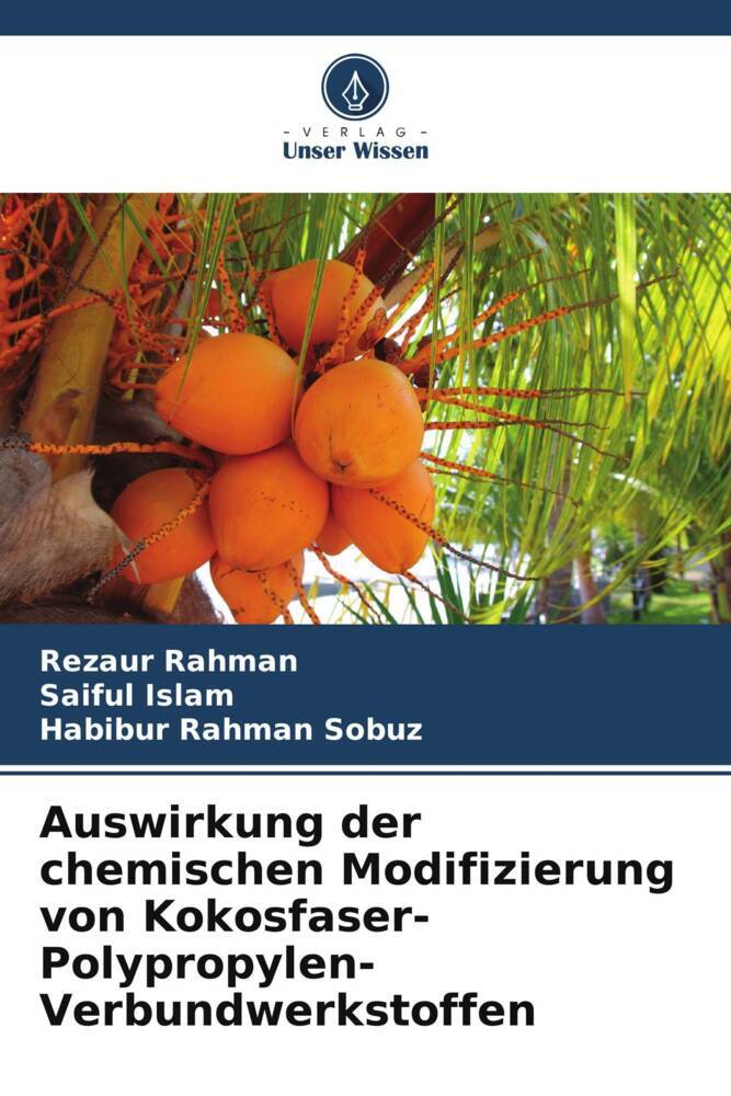 Auswirkung der chemischen Modifizierung von Kokosfaser-Polypropylen-Verbundwerkstoffen