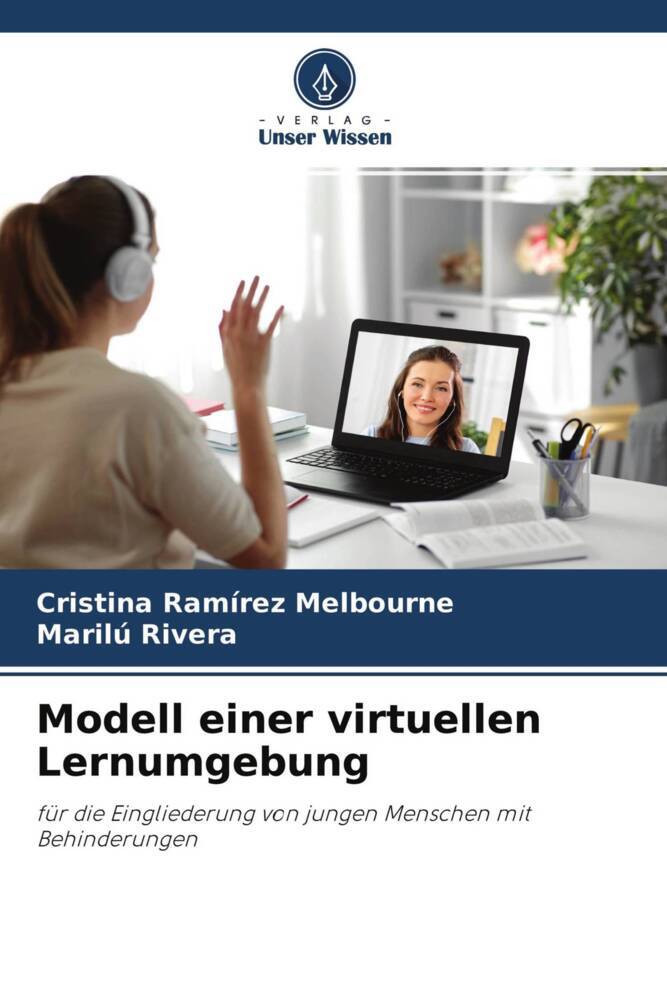 Modell einer virtuellen Lernumgebung
