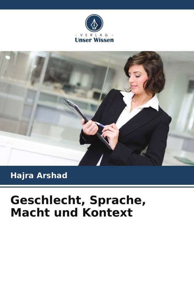 Geschlecht Sprache Macht und Kontext
