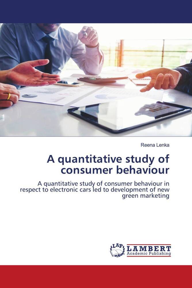 A quantitative study of consumer behaviour