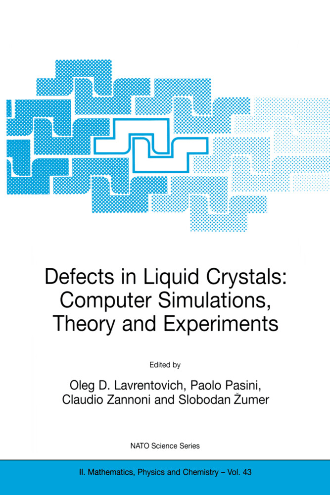 Defects in Liquid Crystals: Computer Simulations Theory and Experiments