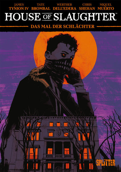 Splitter Verlag Something Is Killing The Children, House Of Slaughter. Band 1