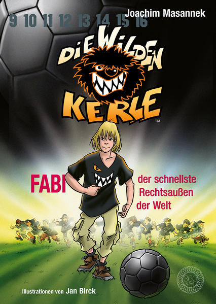 Image of Die Wilden Kerle - Fabi, der schnellste Rechtsaußen der Welt