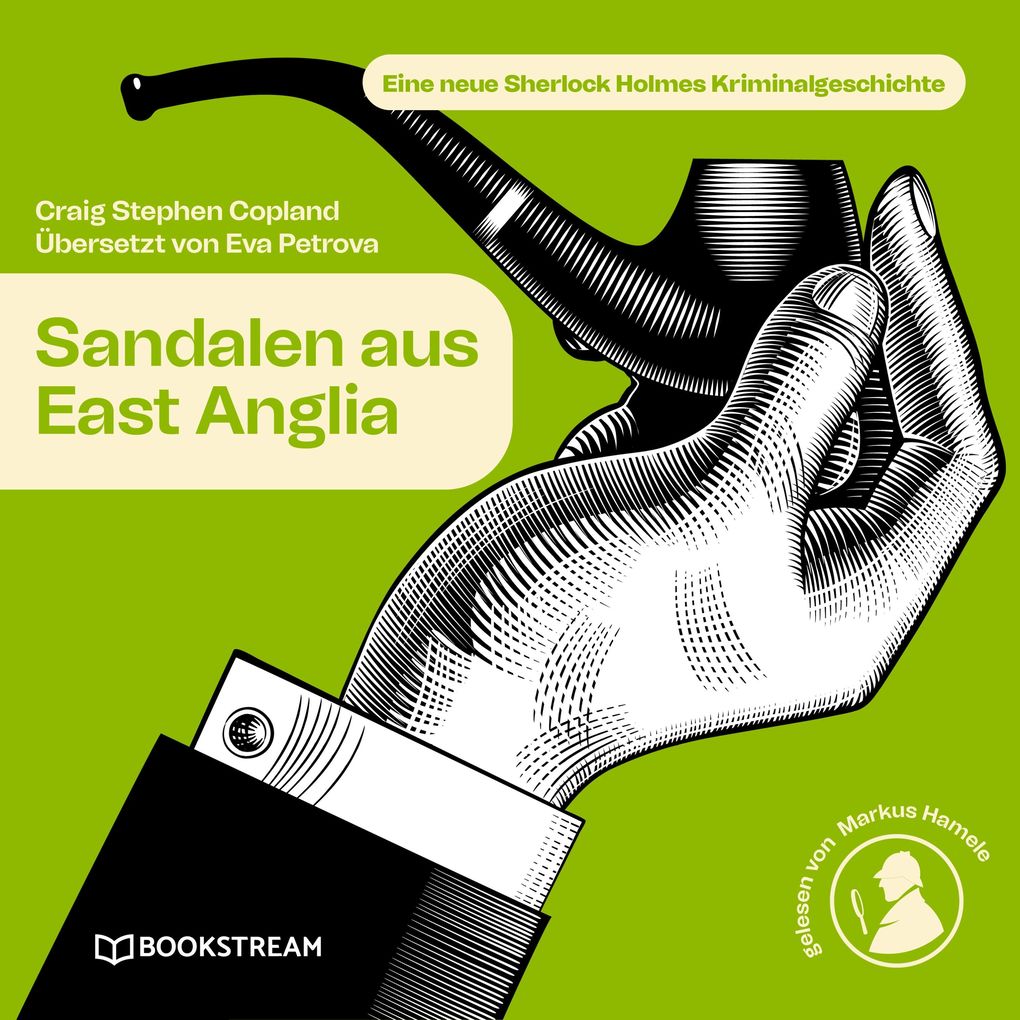 Sandalen aus East Anglia