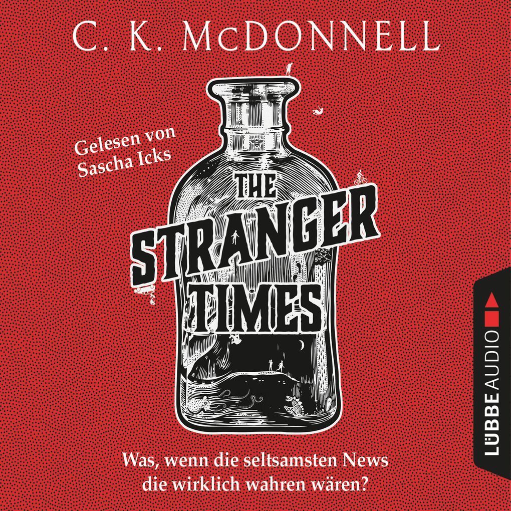 The Stranger Times - The Stranger Times Teil 1