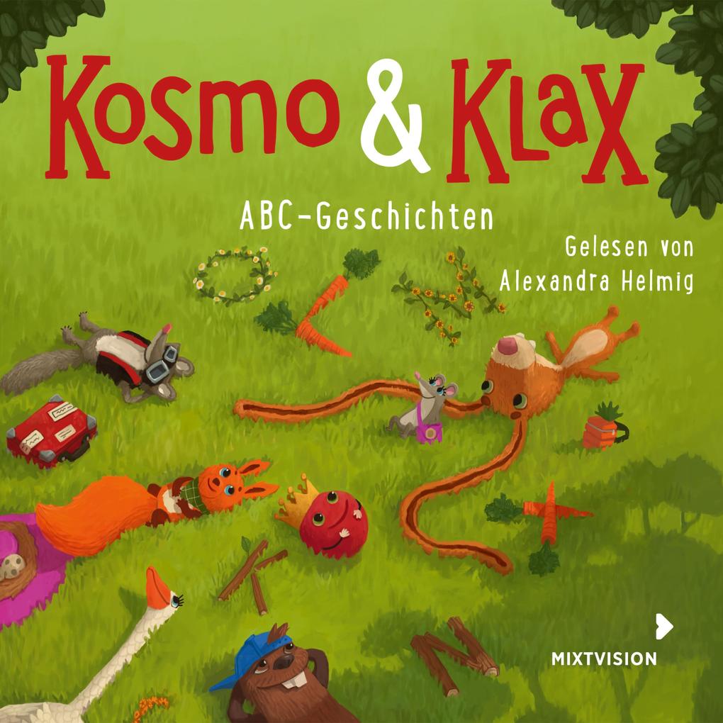 ABC-Geschichten - Kosmo & Klax