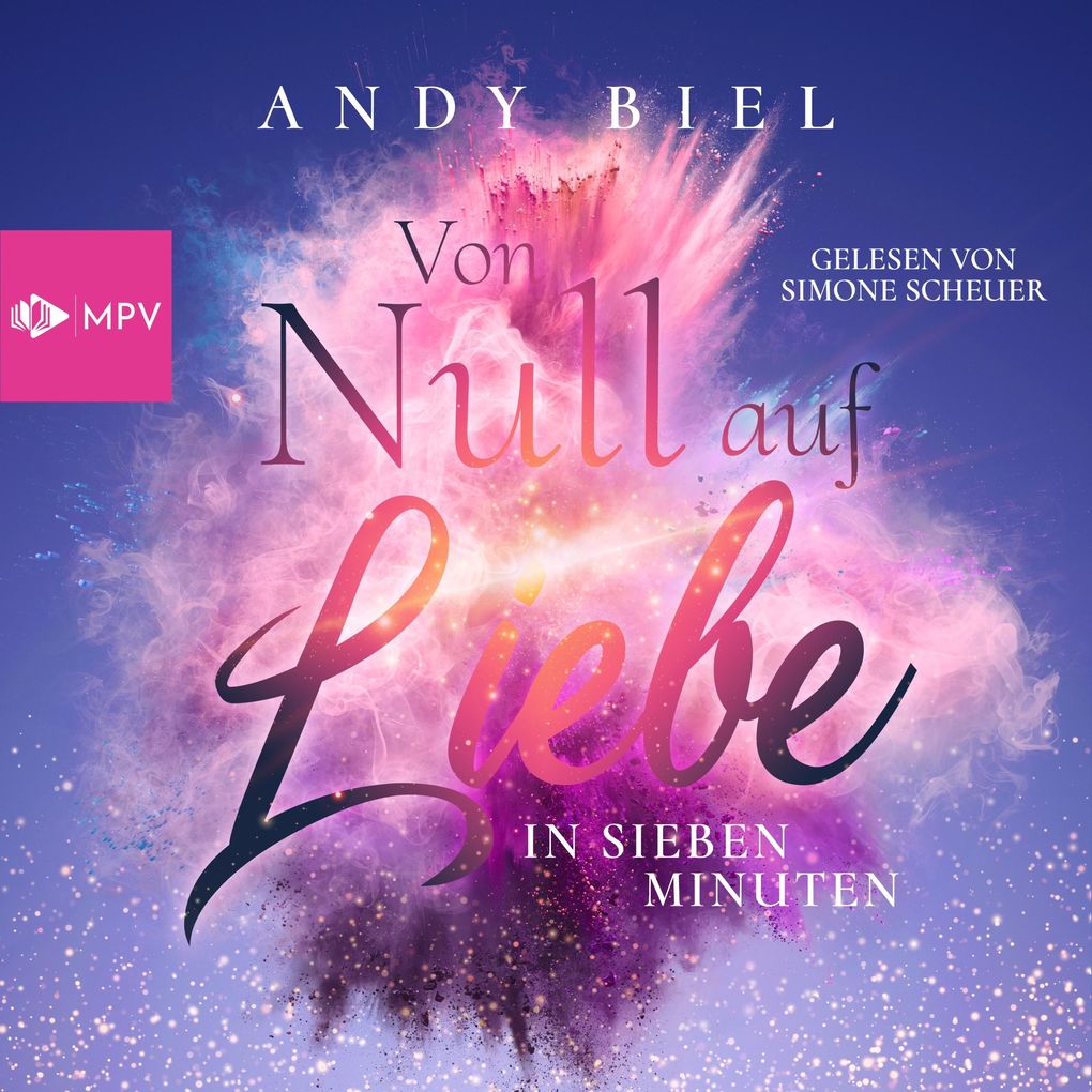 Von Null auf Liebe in sieben Minuten: Jil & Cory