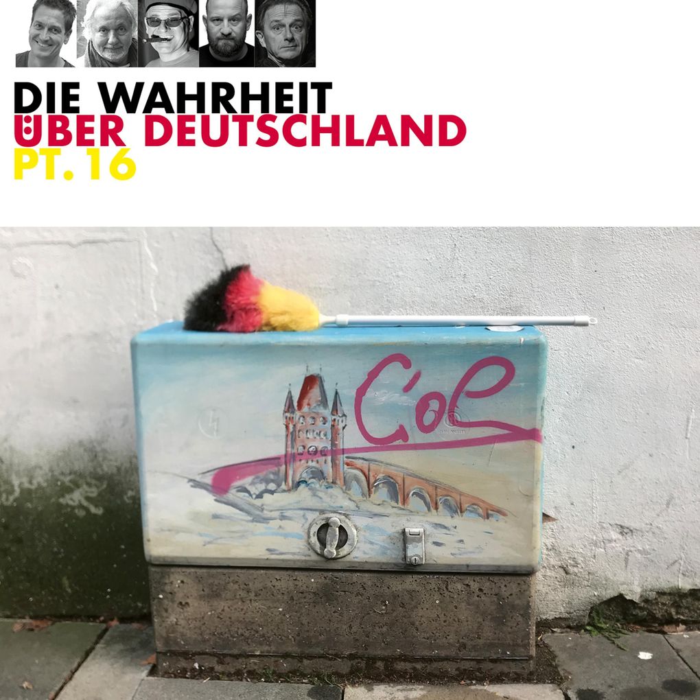 Die Wahrheit über Deutschland Pt. 16