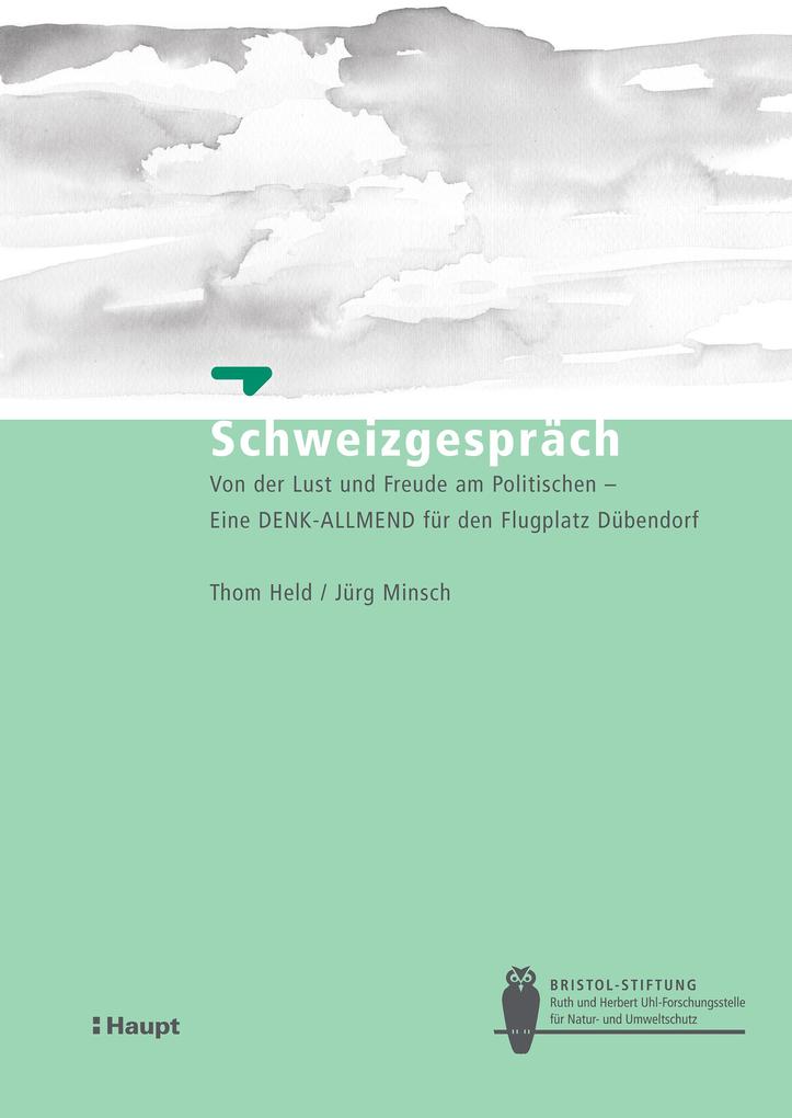 Schweizgespräch - Thom Held/ Jürg Minsch