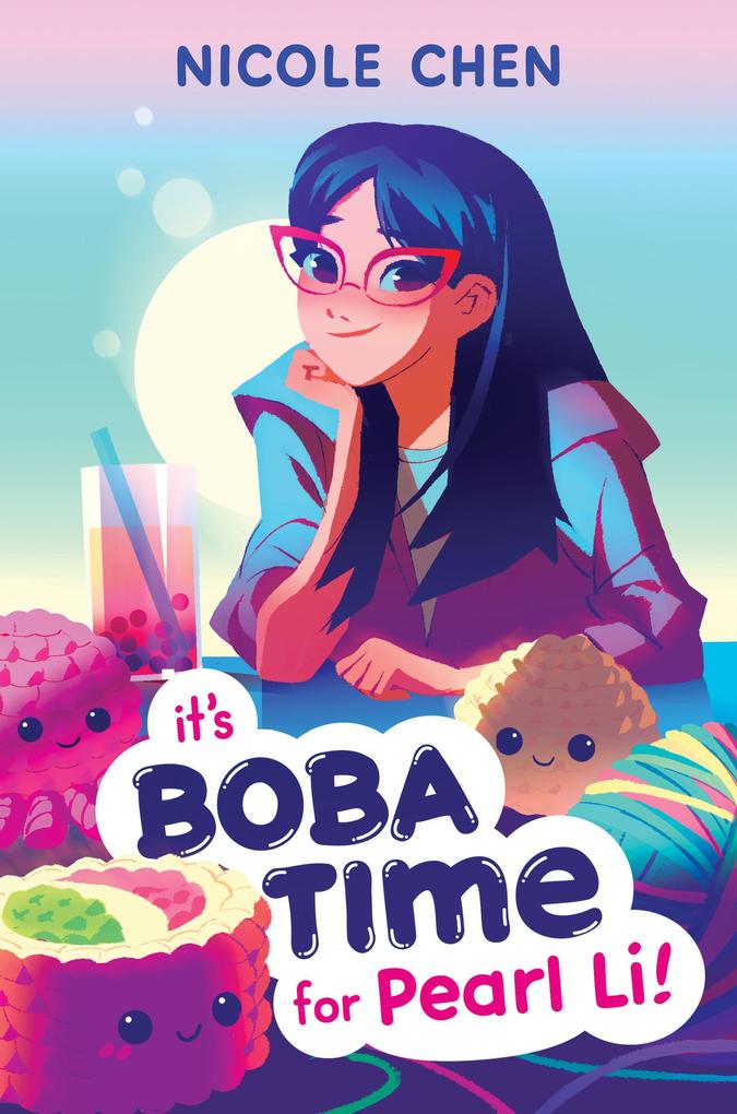 It‘s Boba Time for Pearl Li!