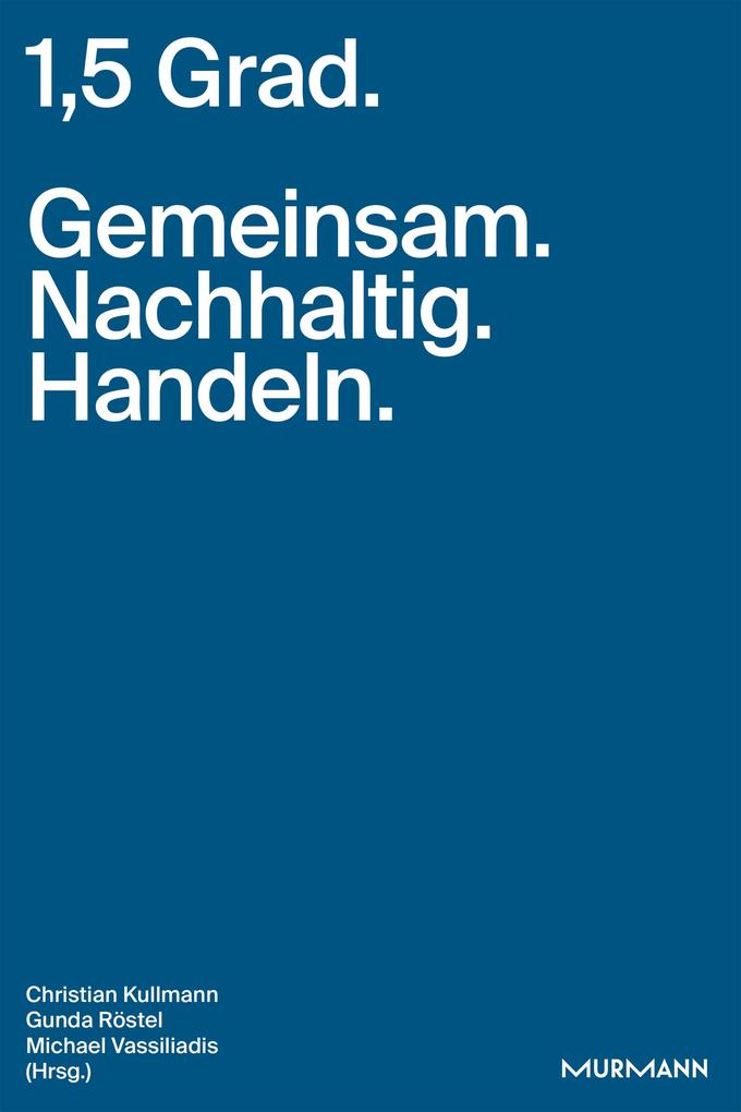 15 Grad. Gemeinsam. Nachhaltig. Handeln.