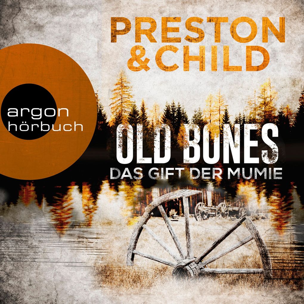Image of Old Bones - Das Gift der Mumie
