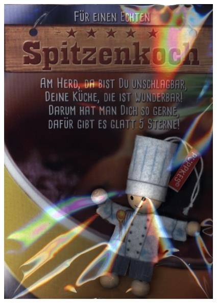 Spitzenkoch Püppkes