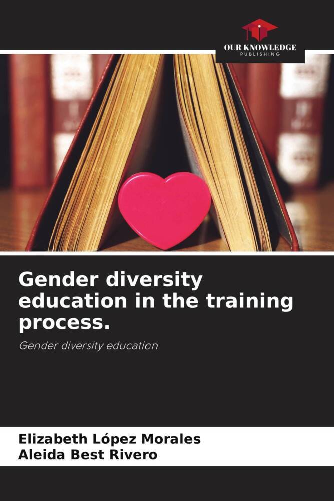 Gender diversity education in the training process.