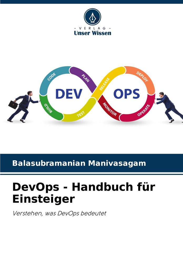 DevOps - Handbuch für Einsteiger