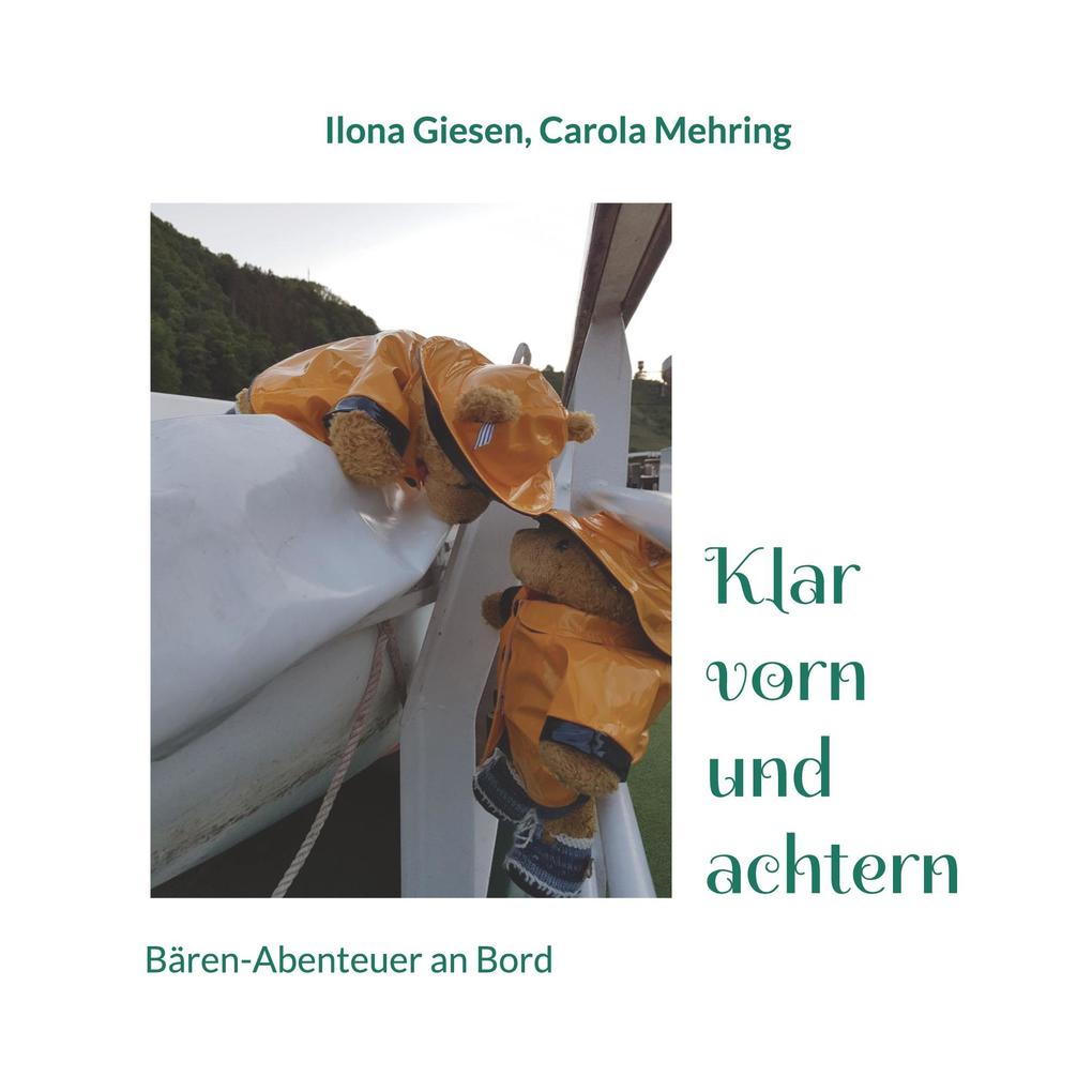Klar vorn und achtern