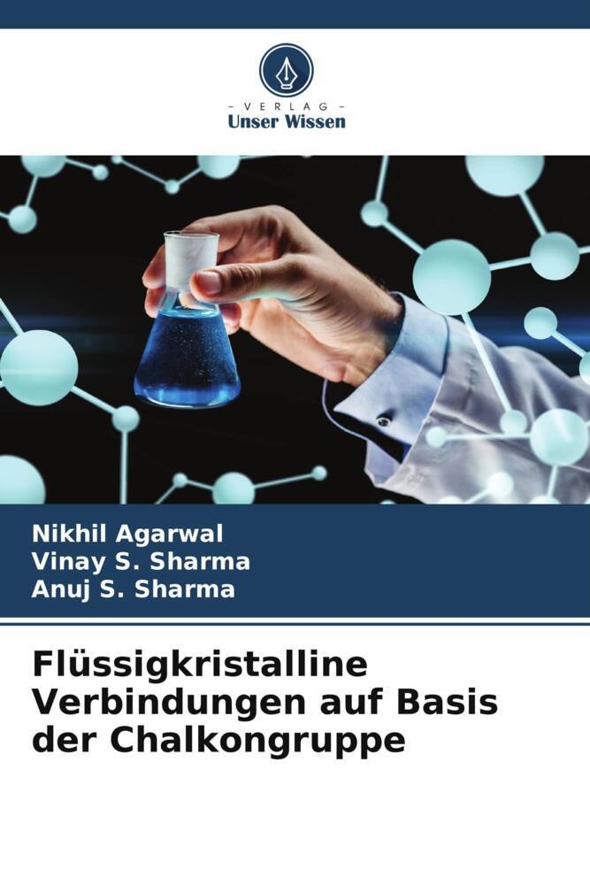 Flüssigkristalline Verbindungen auf Basis der Chalkongruppe