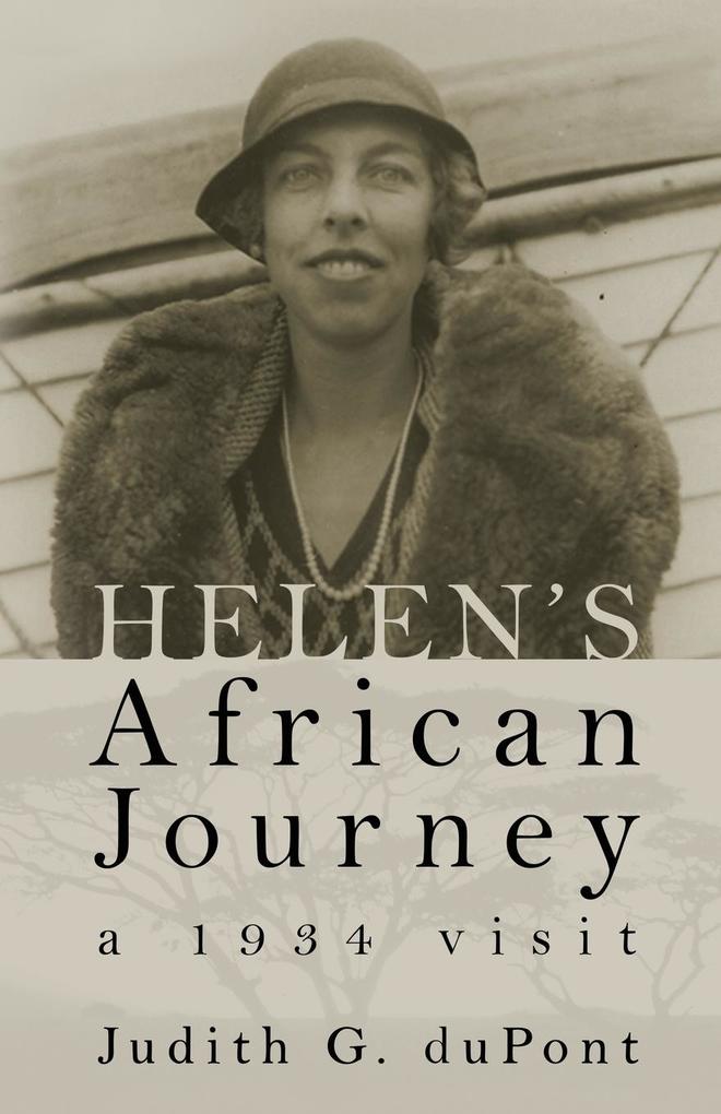 Helen‘s African Journey