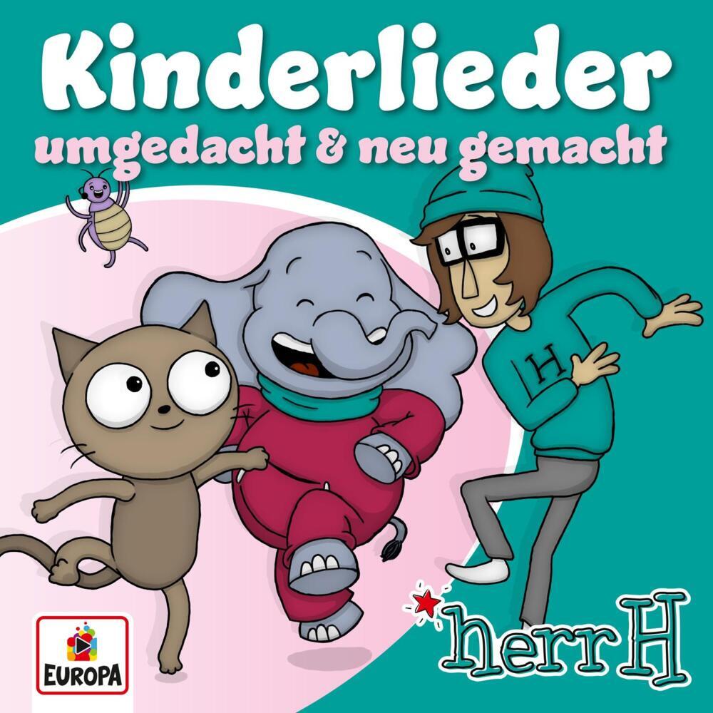 Kinderlieder-umgedacht & neu gemacht