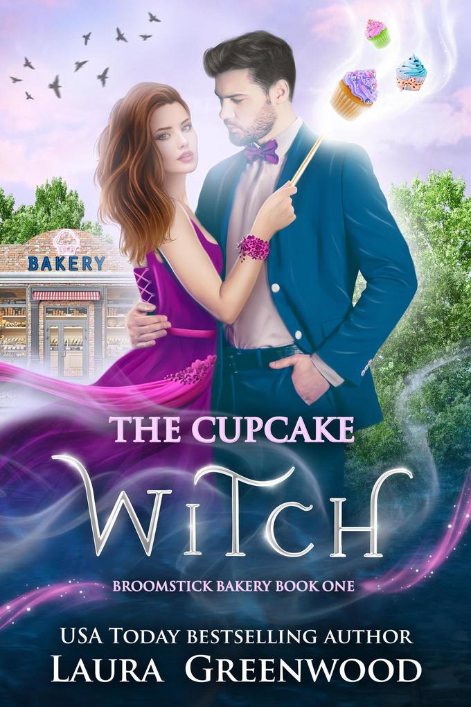 The Cupcake Witch (Broomstick Bakery #1)