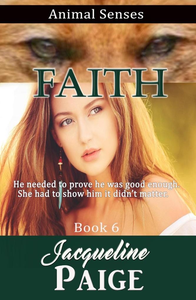 Faith (Animal Senses #6)