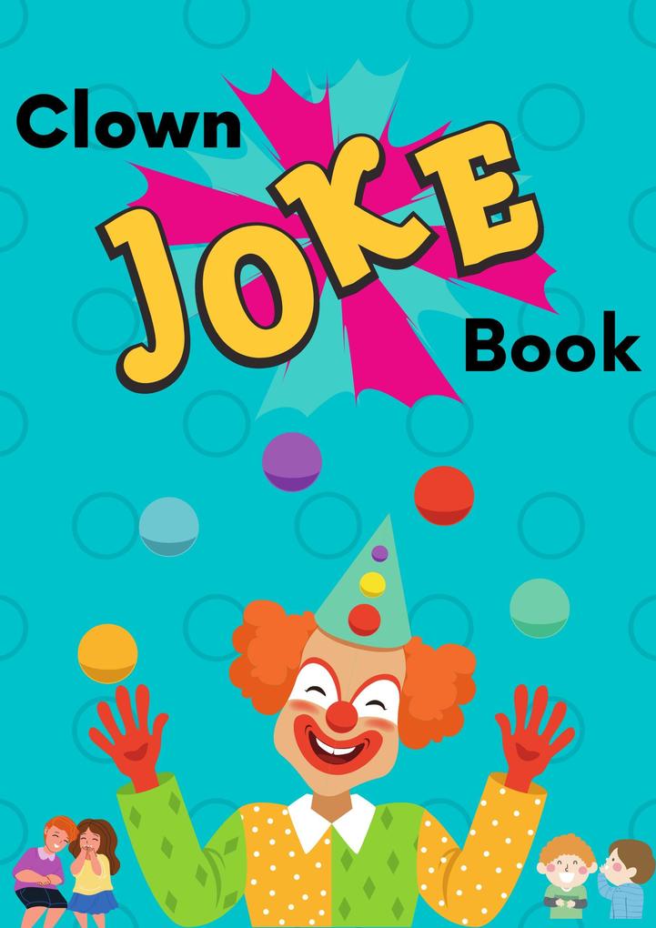 Clown Joke Book (Joke Books)